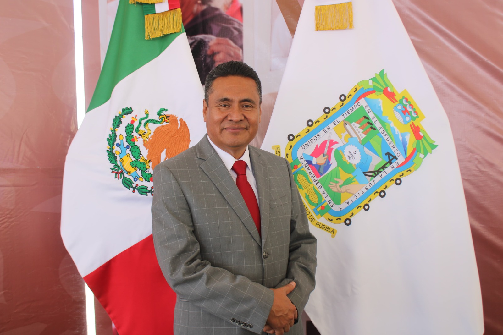 Presidente Municipal de Coronango